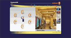Desktop Screenshot of illuminate-bd.com